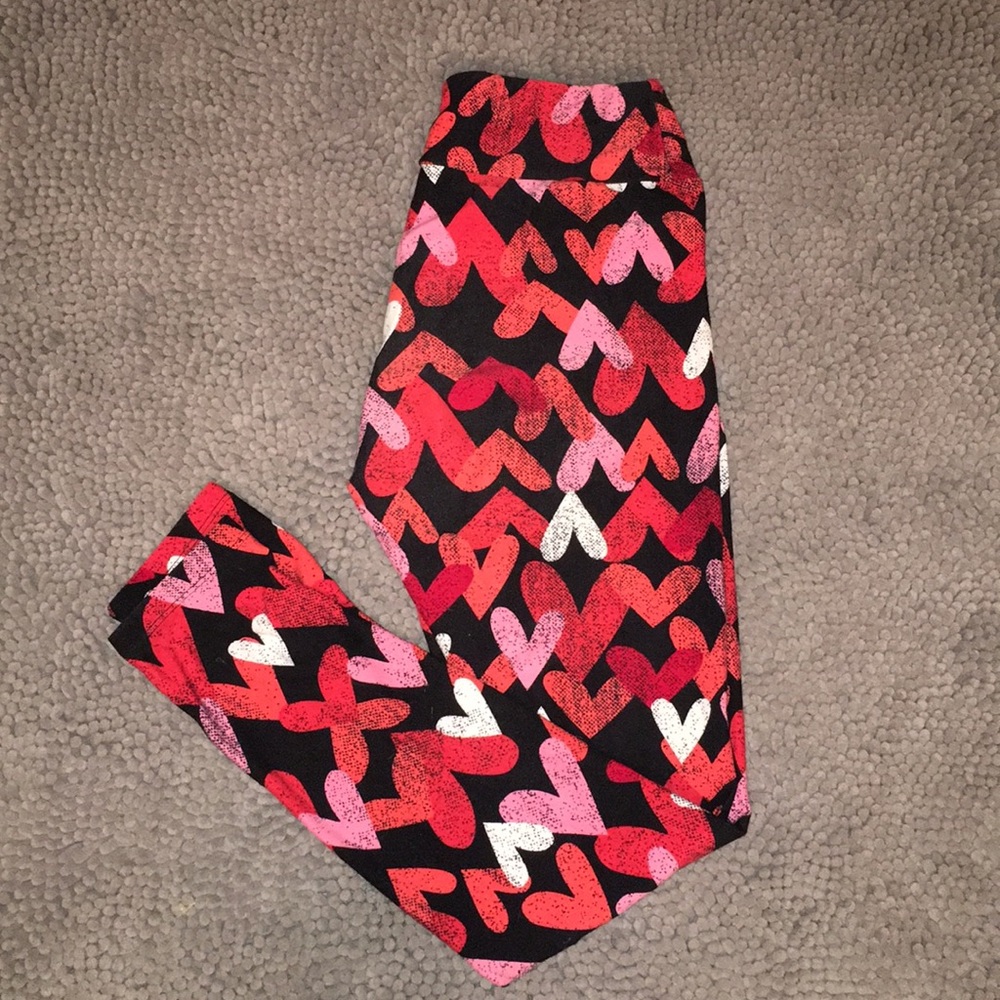 SALE TODAY ONLY OS lularoe leggings